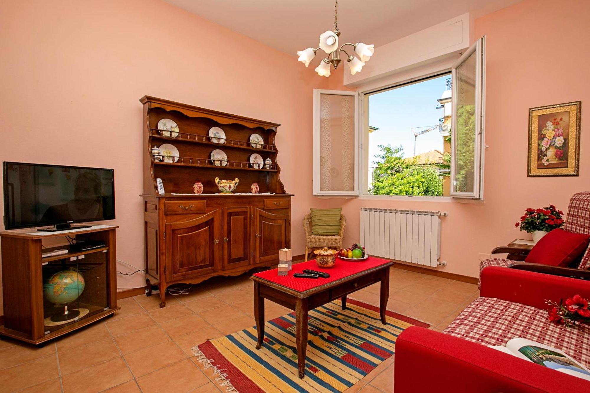 Villa Mimosa - Appartamento 1 - Happy Rentals Дезенцано-дель-Гарда Экстерьер фото
