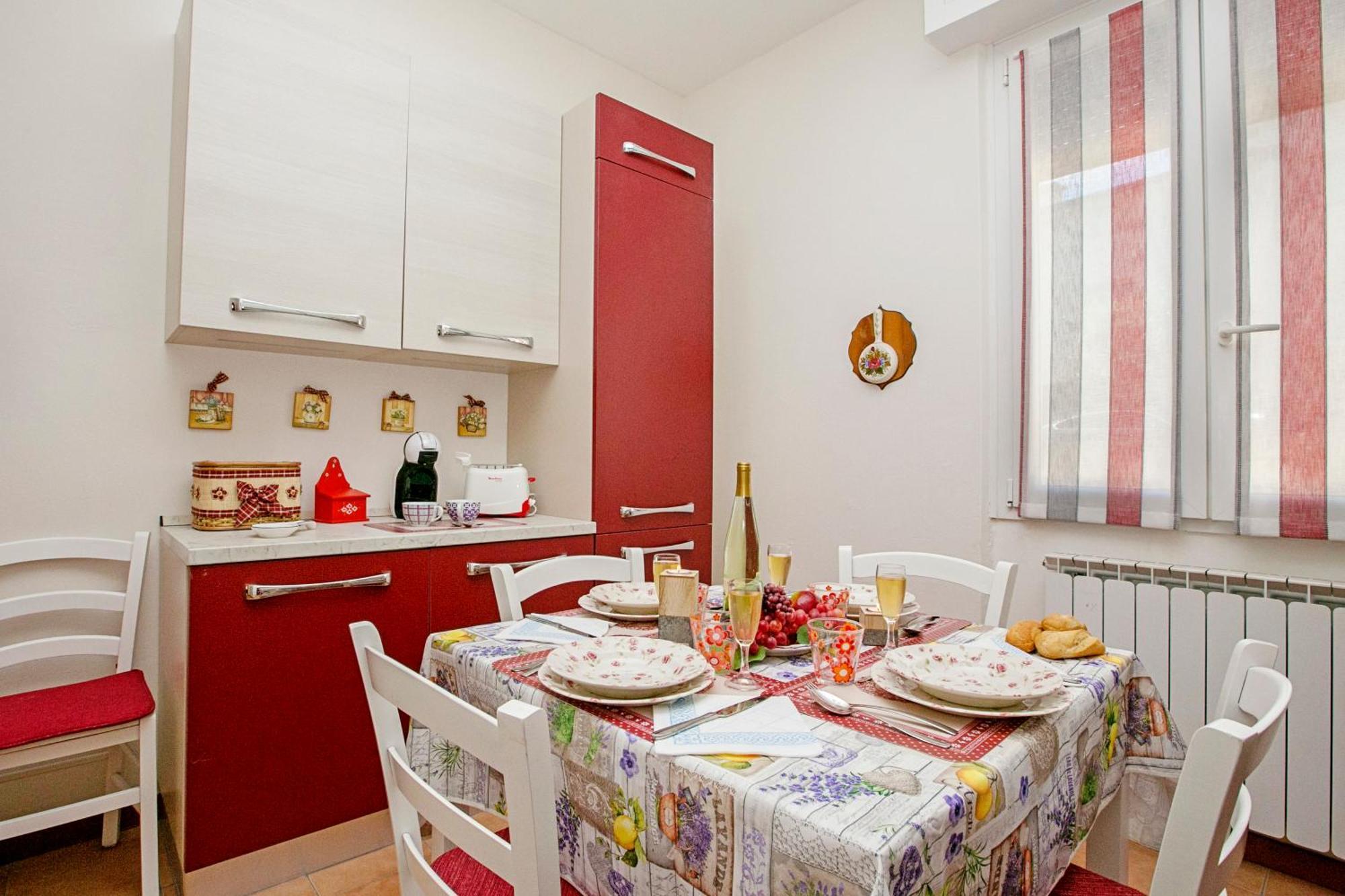 Villa Mimosa - Appartamento 1 - Happy Rentals Дезенцано-дель-Гарда Экстерьер фото