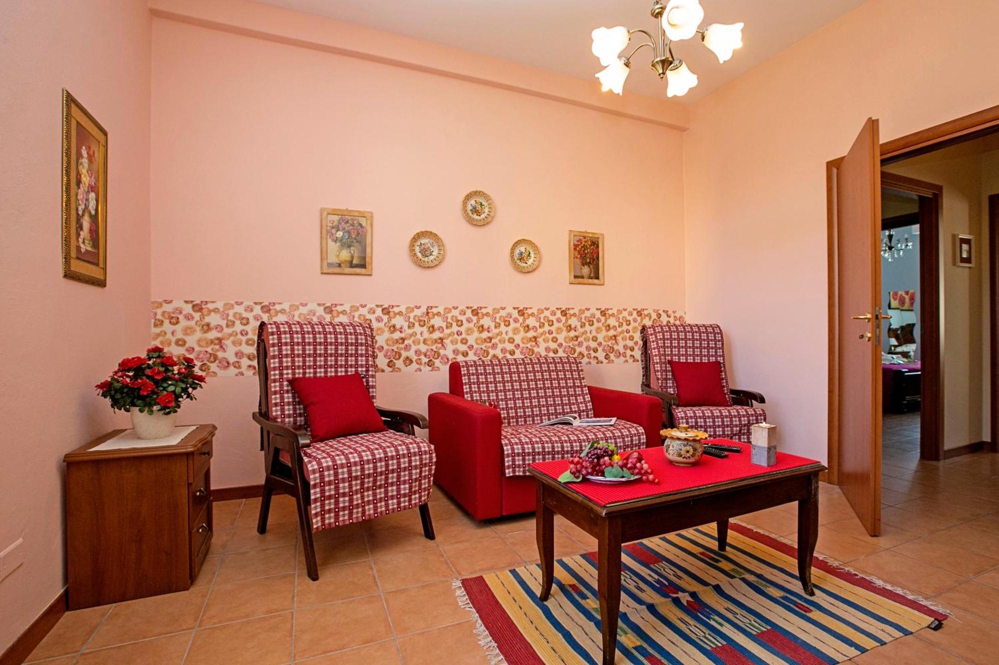 Villa Mimosa - Appartamento 1 - Happy Rentals Дезенцано-дель-Гарда Экстерьер фото